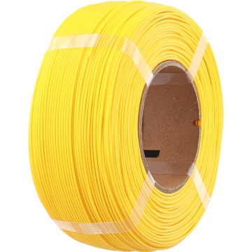 Rezerva de filament Polymaker Refill Panchroma PLA Yellow 1kg - vertical - Filamente3D.ro