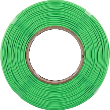 Vedere frontala rezerva de filament 1.75 mm Polymaker Refill Panchroma PLA Matte Forest Green 1kg - Filamente3D.ro