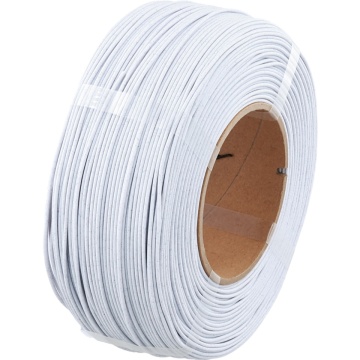 Filament 1.75 mm Polymaker Refill Panchroma PLA Matte Marble White (alb) 1kg