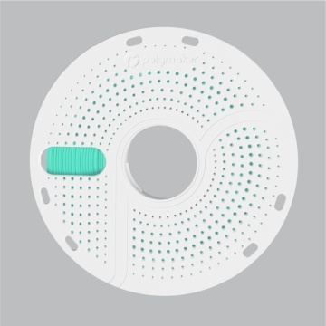 Masterspool plastic Polymaker pentru rezerve - Filamente3D.ro
