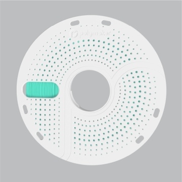 Masterspool plastic Polymaker pentru rezerve - Filamente3D.ro