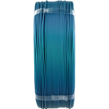 Filament 1.75 mm Polymaker Refill Panchroma PLA Starlight Neptune (albastru) 1kg - vedere laterala - Filamente3D.ro
