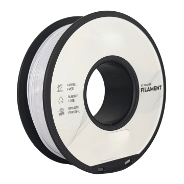 Filament 1.75 mm Professional Lab HS-PLA White (alb) 1kg