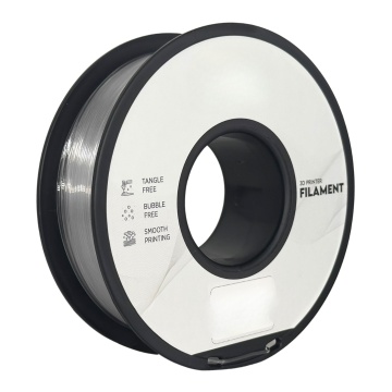 Filament 1.75 mm Professional Lab PETG Transparent 1kg