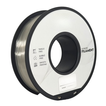 Rola de filament 1.75 mm Professional Lab PLA Plus Transparent 1kg