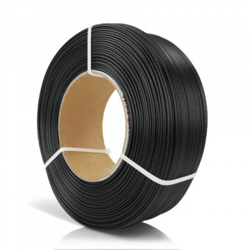 Rezerva de filament Rosa3D Refill PETG Carbonlook 1kg - Filamente3D.ro
