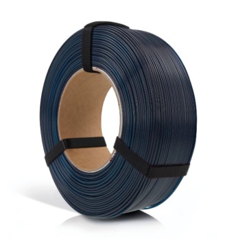 Rezerva de filament Rosa 3D ReFill PETG Standard HS Navy Blue 1kg - Filamente3D.ro
