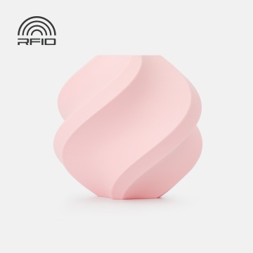 Filament 1.75mm Bambu Lab Refill PLA Pure Milky Pink (17200) 1kg