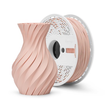 Rola si vaza printata din filament Fiberlogy Matte PLA Skin Tone 1 850g - Filamente3D.ro