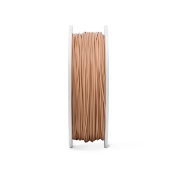 Lateral de rola filament Fiberlogy Matte PLA Skin Tone 2 850g - Filamente3D.ro