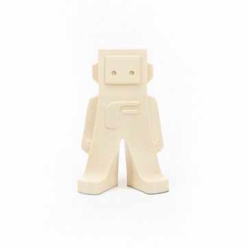 Statueta Fil printata 3D din filament 1.75mm FormFutura EasyFil ePETG Light Ivory (bej) 1kg - Filamente3D.ro