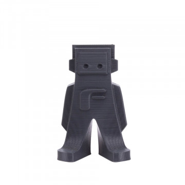Statueta Fil printata 3D din filament 1.75mm FormFutura EasyFil ePLA Anthracite Grey 1kg - Filamente3D.ro