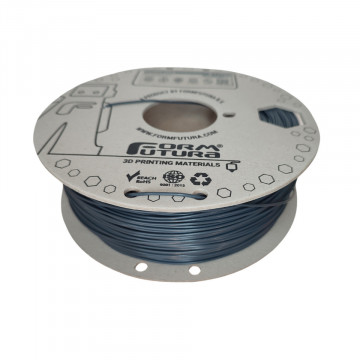 Rola reala filament 1.75mm FormFutura EasyFil ePLA Anthracite Grey 1kg - Filamente3D.ro