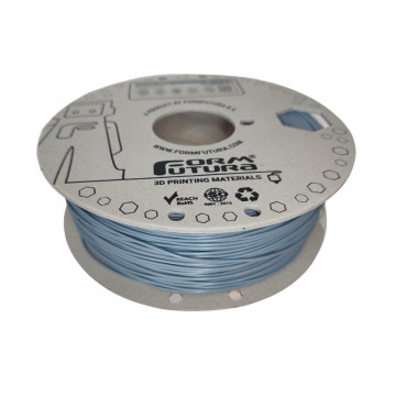 Rola reala de filament 1.75mm FormFutura EasyFil ePLA Squirrel Grey 1kg - Filamente3D.ro