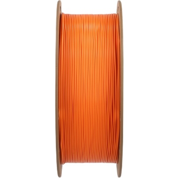 Lateral rola de filament 1.75mm Polymaker PLA Pro - High Speed Tough PLA Orange (portocaliu) 1kg