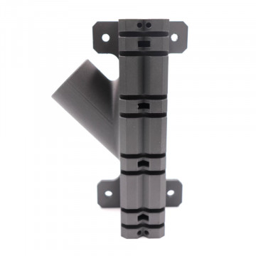 Piesa tehnica printata din filament add:north RigidX Black 500g - Filamente3D.ro