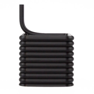 Filament colorFabb PETG Semi-Matte Black 750g extrudat - Filamente3D.ro