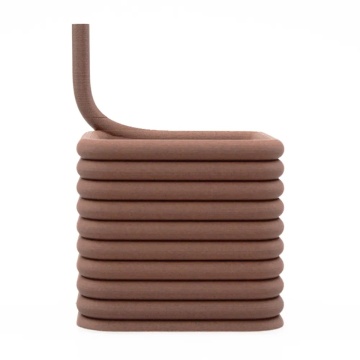 Filament ColorFabb StoneFill Red Brick 700g extrudat - Filamente3D.ro