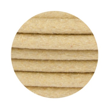 Detaliu filament ColorFabb WoodFill 600g - Filamente3D.ro