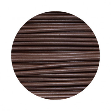 Detaliu filament ColorFabb Varioshore TPU Dark Brown 700g - Filamente3D.ro