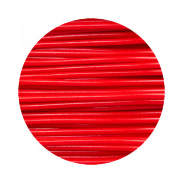 Detaliu filament ColorFabb Varioshore TPU Red 700g - Filamente3D.ro