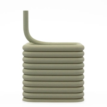Filament ColorFabb Vibers PLA Pastel Green 750g extrudat - Filamente3D.ro