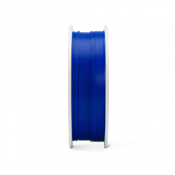 Lateral rola de filament Fiberlogy Easy PLA Navy Blue 850g - Filamente3D.ro