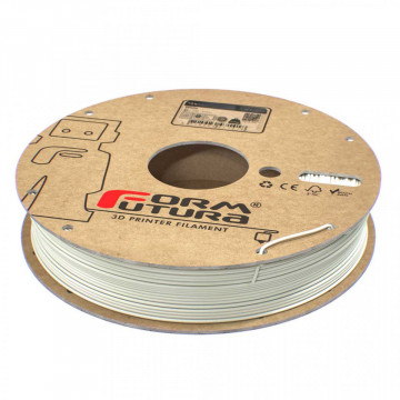 Filament FormFutura ABSpro - Flame Retardant White (inhibitor de flacara) 500g