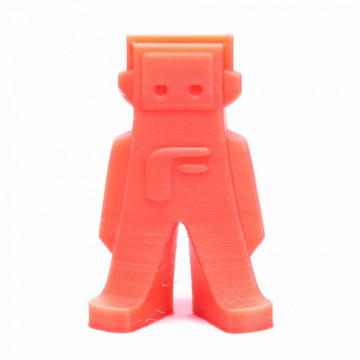 Statueta Fil printata 3D din filament FormFutura Atlas Support - Natural (solubil in apa) 300g - Filamente3D.ro