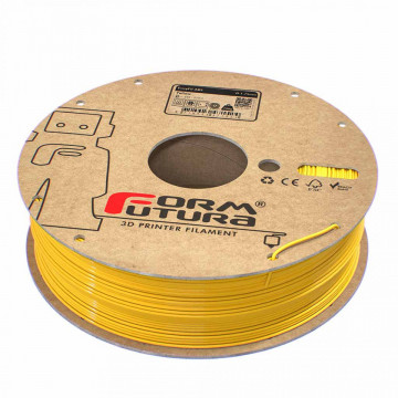 Filament FormFutura EasyFil ABS - Yellow (galben) 750g