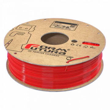 Filament FormFutura HDglass - Blinded Red (rosu opac) 750g