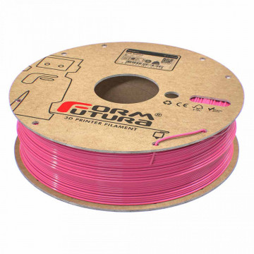 Filament FormFutura HDglass - Pink Stained (roz translucid) 750g