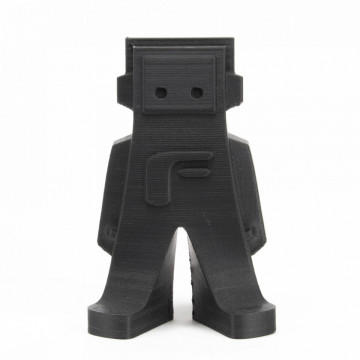 Statueta Fil printata 3D din filament FormFutura TitanX - Grey (gri) 750g - Filamente3D.ro