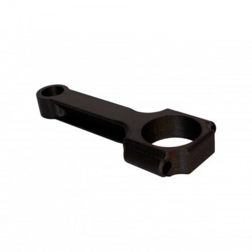 Piesa printata 3D din filament Smart Materials 3D INNOVATEFIL PET Carbon Fiber 500g - Filamente3D.ro