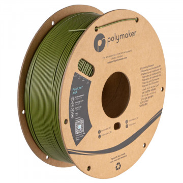 Filament Polymaker ASA Army Green (verde inchis)1kg