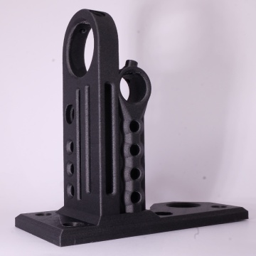 Piesa tehnica printata din filament 1.75mm Polymaker Fiberon PA6-CF20 Black (negru) 500g - Filamente3D.ro