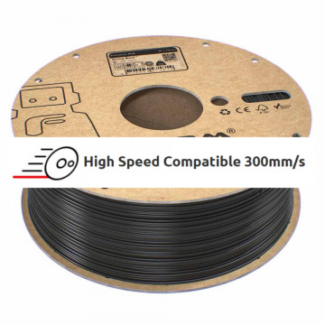 Filament FormFutura Premium PLA - Strong Black - Filamente3D