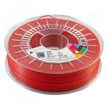 Filament SmartFil ABS Ruby (rosu) 750g