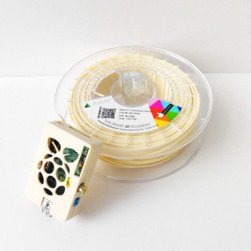 Piesa printata 3D din filament Smart Materials 3D SmartFil ABS FP Natural (natural) 750g - Filamente3D.ro