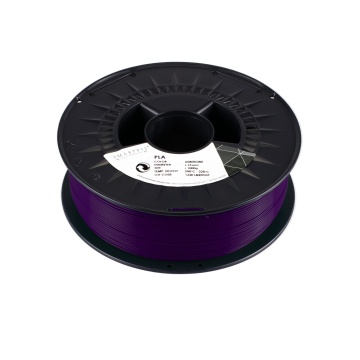 Filament SmartFil PLA Aubergine (violet) - RAL 4007 - 1kg