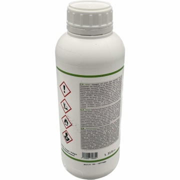 Sticla lichid de scanare AESUB Green 1 litru - vedere de sus - Filamente3D.ro