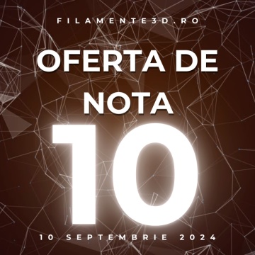 Oferta de nota 10 - SEPTEMBRIE