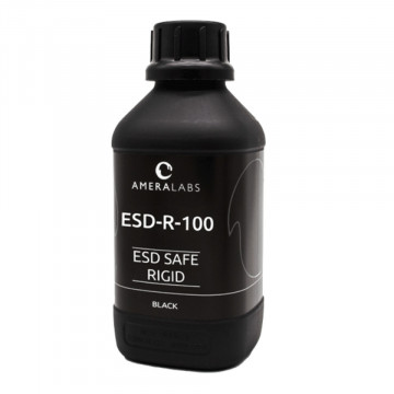 Rășina AmeraLabs ESD-R-100 Black (negru) 0.5 litri