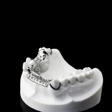 Printuri denta turnate - rasina BlueCast BlueDent Dental Cast 500g - Filamente3D.ro
