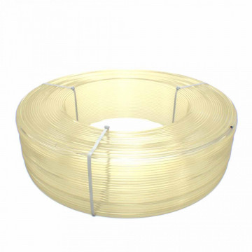 Rezerva filament 1.75mm FormFutura ReFill PLA Natural 750g