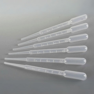 Set de 6 pipete
