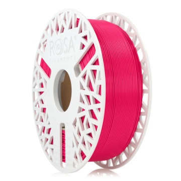Filament Rosa 3D PLA Starter Litophane Magenta 1kg - Filamente3D.ro