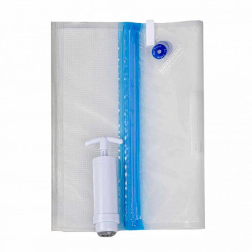 Set vidare pungi cu pompa (Dimensiune 300x340mm)