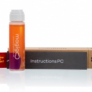 Instructiuni adeziv pentru printarea 3D Magigoo Pro PC (Policarbonat) 50ml - Filamente3D.ro