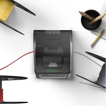Role de filament si conector de filament Sunlu FC01 - Filamente3D.ro